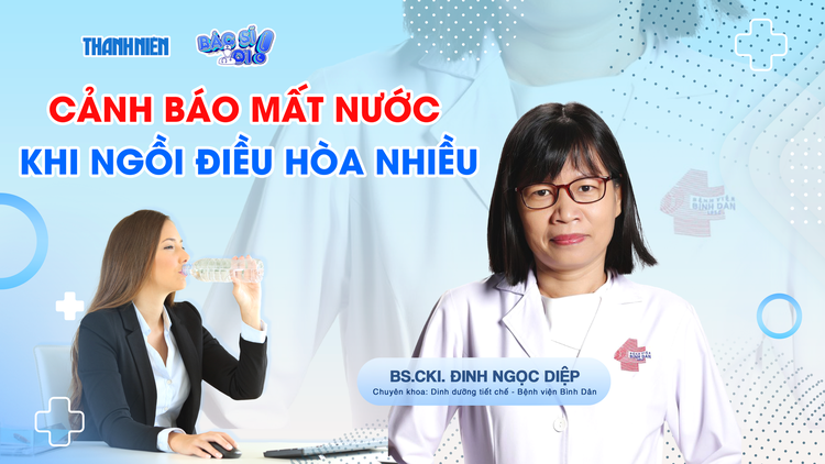 Bác sĩ ơi: Uống nước sao cho đủ?