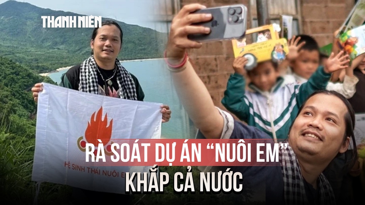 Lùm xùm dự án 'Nuôi em': Cục Cảnh sát hình sự rà soát khắp cả nước