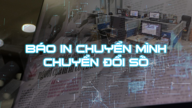 Báo in Thanh Niên: 40 năm chuyển mình trong thời đại số