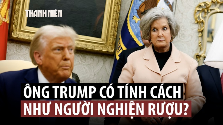 'Tổng quản' Nhà Trắng nói ông Trump ‘mang tính cách người nghiện rượu’