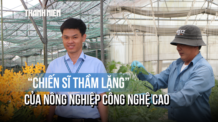 Kỹ sư trẻ mang nông nghiệp công nghệ cao đến với nông dân 