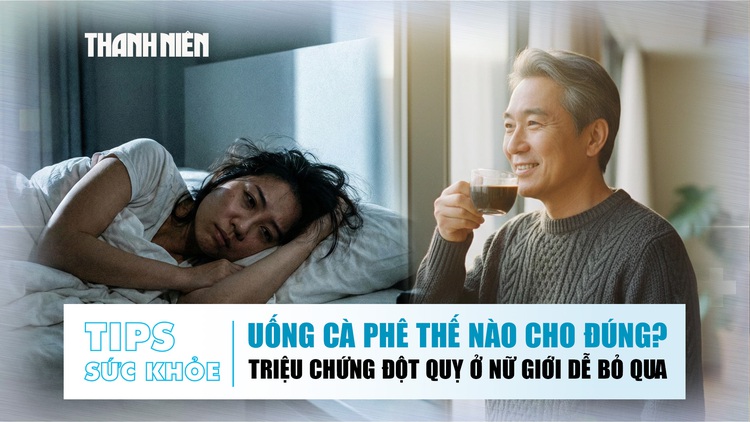 Bản tin sức khỏe 19.12: Nên uống cà phê thế nào cho đúng? | Triệu chứng đột quỵ ở nữ giới dễ bỏ qua