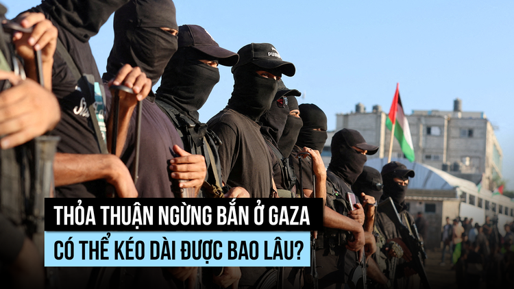 Thỏa thuận ngừng bắn Gaza: Bước kế tiếp là gì?