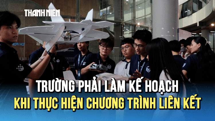 Sở GD-ĐT TP.HCM: Trường phải làm kế hoạch khi thực hiện chương trình liên kết