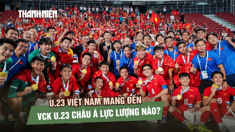 U.23 Việt Nam mang đến VCK U.23 châu Á lực lượng nào?