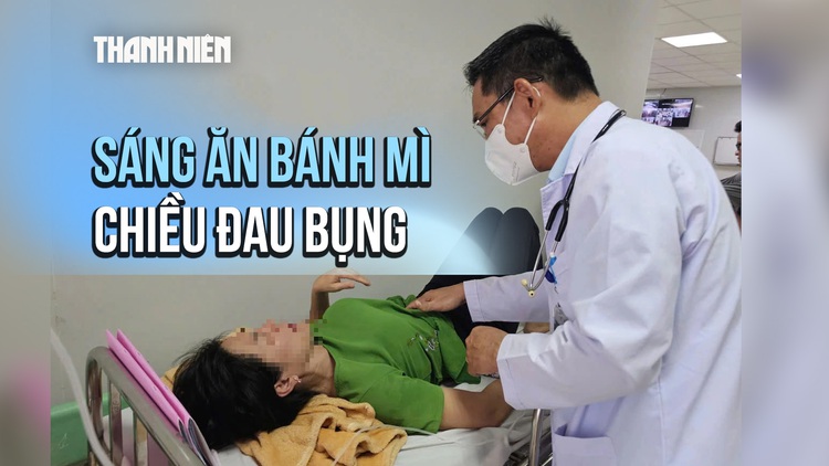 Điều tra vụ ngộ độc thực phẩm nghi do ăn bánh mì ở TP.HCM