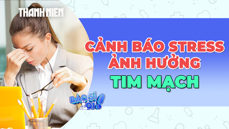 Cảnh báo tác hại của trầm cảm đến tim mạch