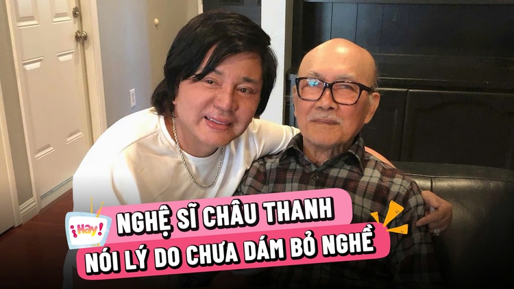 Cuộc sống tuổi xế chiều của nghệ sĩ cải lương Châu Thanh, lý do chưa dám bỏ nghề
