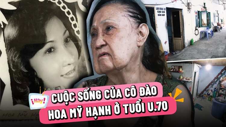 Cô đào chánh lừng lẫy từng sở hữu đoàn hát riêng nay chật vật mưu sinh, bệnh tật bủa vây