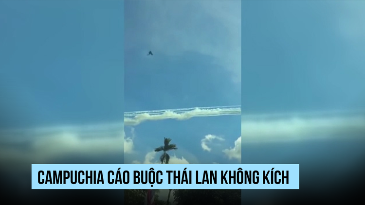 Thái Lan, Campuchia tiếp tục đấu hỏa lực dù sắp đối thoại