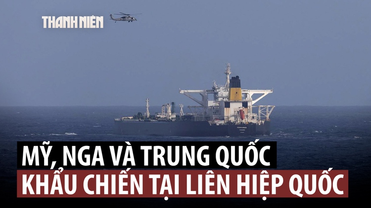 Trước Liên Hiệp Quốc, Mỹ tuyên bố sẽ tước đoạt nguồn lực của tổng thống Venezuela