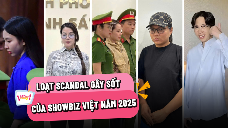 Nhìn lại 2025: Năm 'biến động' của V-biz với những scandal gây sốt dư luận