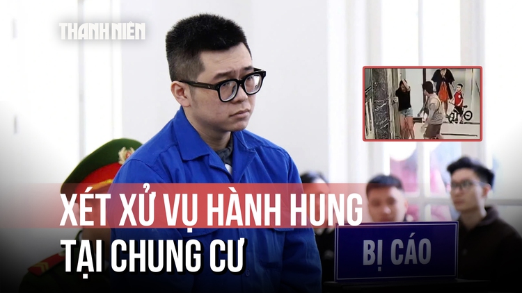 Xét xử vụ án hành hung phụ nữ vì mâu thuẫn dạy con 