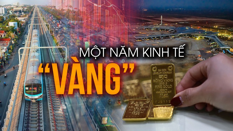Một năm kinh tế 'vàng'