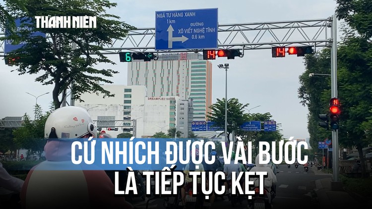 Sắp có đường trên cao tại nút giao Xô Viết Nghệ Tĩnh – Điện Biên Phủ