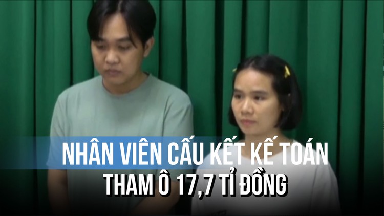 Hai nhân viên Công ty CityZoo 'phù phép' sổ sách, tham ô hơn 17 tỉ đồng