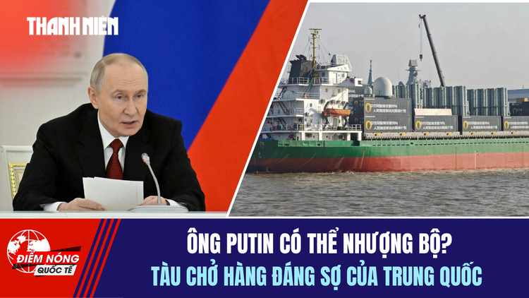 Tiêu điểm quốc tế 28.12: Ông Putin có thể nhượng bộ? | Tàu chở hàng đáng sợ của Trung Quốc