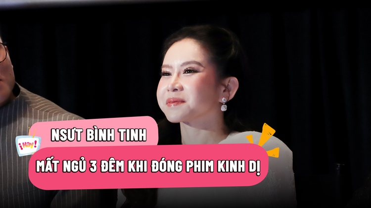 Bình Tinh mất ngủ, xin tổ thoát vai nghệ sĩ cải lương để đóng phim điện ảnh