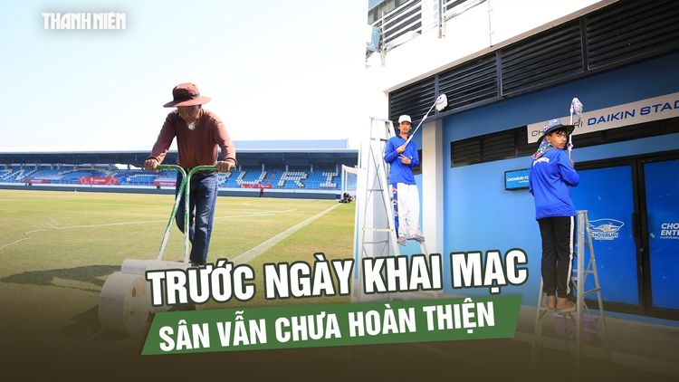 Khám phá SVĐ nơi đội tuyển nữ Việt Nam bảo vệ HCV SEA Games