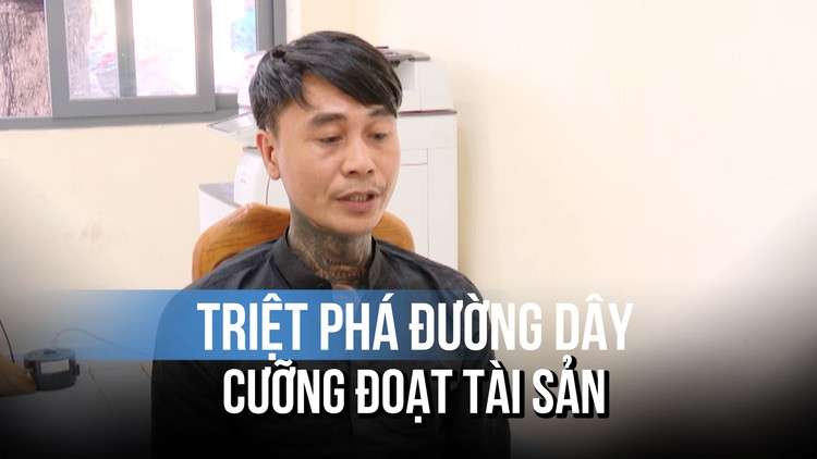 Bắt chủ Công ty TNHH Mua bán nợ Lê Phong Gia Lai