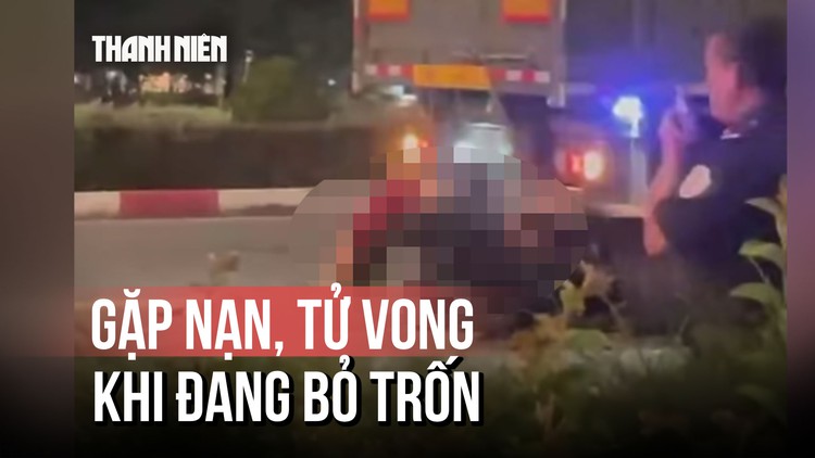 Điều tra vụ sát hại người tình, nghi phạm tử vong khi bỏ trốn