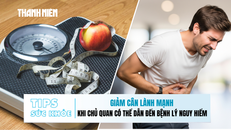 Bản tin sức khỏe 31.12: Giảm cân lành mạnh | Khi chủ quan có thể dẫn đến bệnh lý nguy hiểm