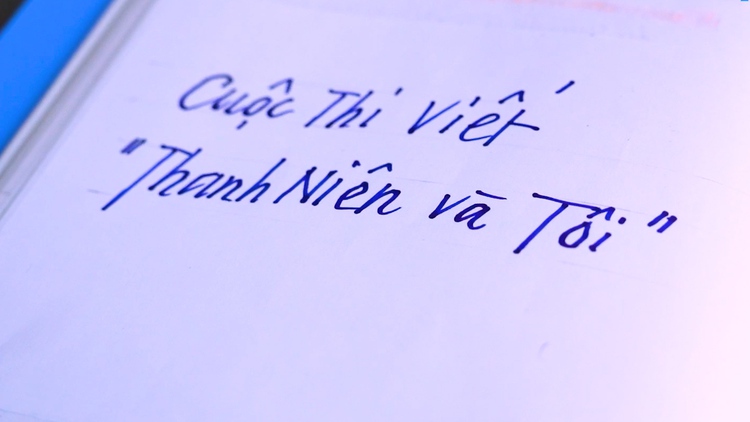 Cuộc thi 'Thanh Niên và tôi': Nhìn lại hành trình đầy cảm xúc, tin yêu