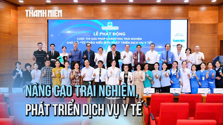 Nâng cao trải nghiệm người bệnh để phát triển dịch vụ y tế