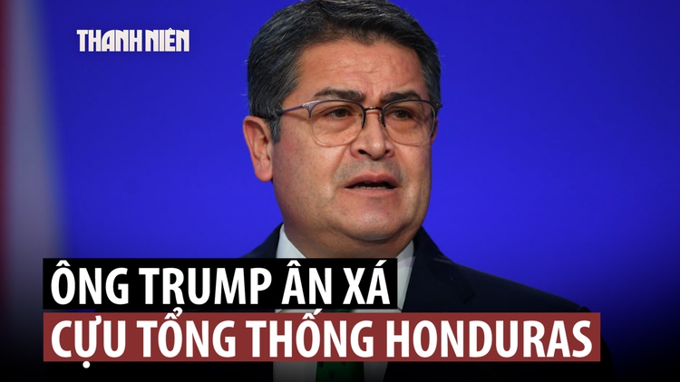 Ông Trump gây tranh cãi khi ân xá cựu tổng thống thụ án liên quan ma túy