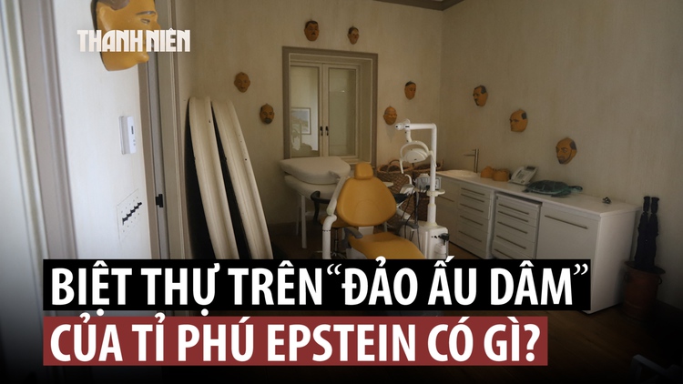 Có gì trên hòn đảo của tỉ phú tội phạm tình dục Jeffrey Epstein?