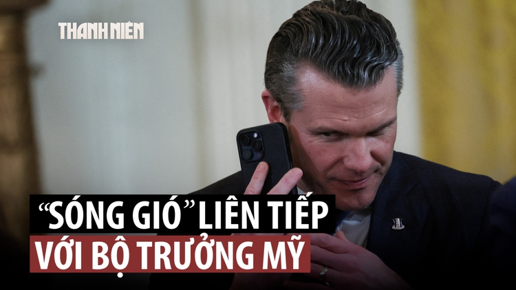 Bộ trưởng Chiến tranh Mỹ có thể gây nguy hiểm cho binh sĩ?