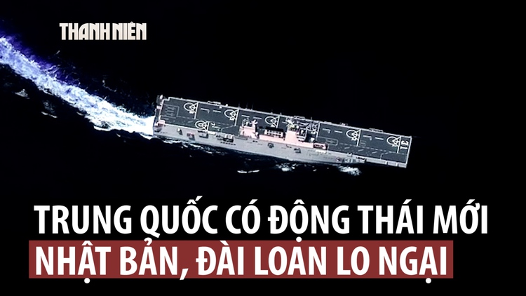 Nhật Bản, Đài Loan quan ngại về hoạt động quân sự của Trung Quốc