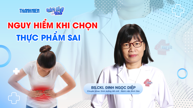 Bác sĩ ơi: Không phải cứ ăn trái cây là tốt!