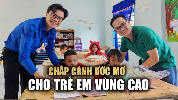 Tâm sự của thầy trò vùng cao: Ước mơ làm giáo viên của học sinh miền núi