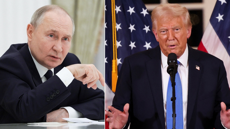 Ông Trump nói đã điện đàm với ông Putin, Điện Kremlin phản ứng ra sao?