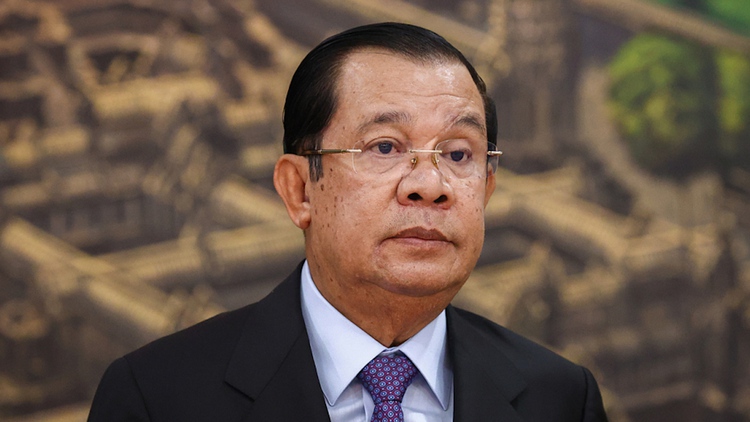 Ông Hun Sen nói có âm mưu tấn công nhà bằng máy bay không người lái