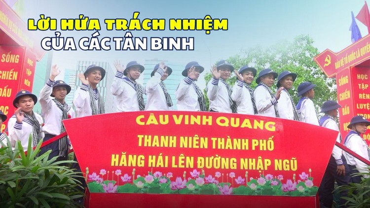 Tân binh TP.HCM và lời hứa trách nhiệm