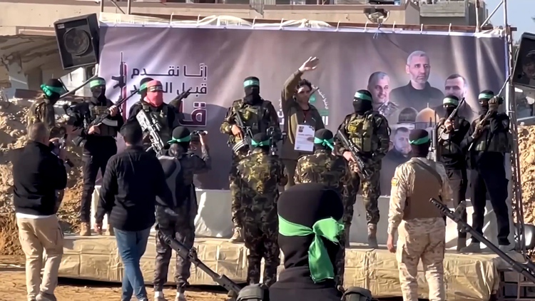 Hamas đồng ý thả con tin theo kế hoạch, gợi ý thỏa thuận ngừng bắn được cứu vãn