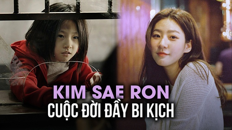 Cuộc đời đầy bi kịch của ‘Thần đồng diễn xuất’ Kim Sae Ron