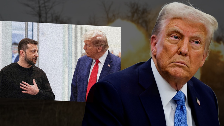 Ông Trump hé lộ gì về cách giải quyết xung đột Nga-Ukraine