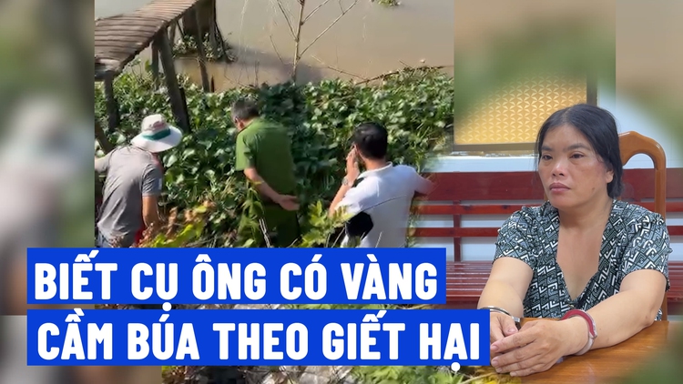 Rùng mình lời khai nghi phạm sát hại cụ ông bán thịt heo, cướp tài sản