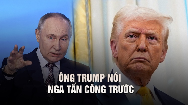 Ông Trump nói thảo luận với Nga hiệu quả hơn với Ukraine