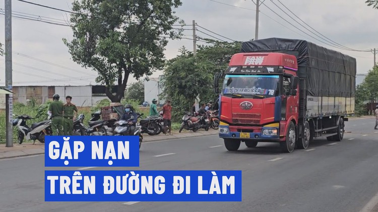 Buổi đi làm định mệnh của chàng trai xấu số