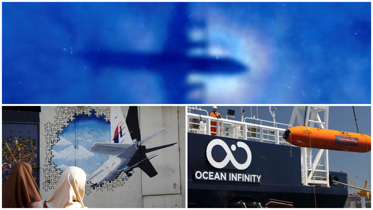 Bí ẩn chuyến bay MH370 mất tích: Cuộc tìm kiếm cuối cùng?