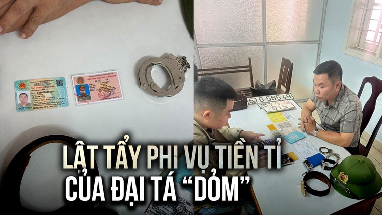 Lật tẩy vụ lừa đảo chạy án, đòi nợ thuê ly kỳ của đại tá 'dỏm'