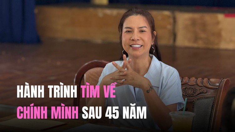 Hành trình tìm về chính mình sau 45 năm của nữ giảng viên chuyển giới