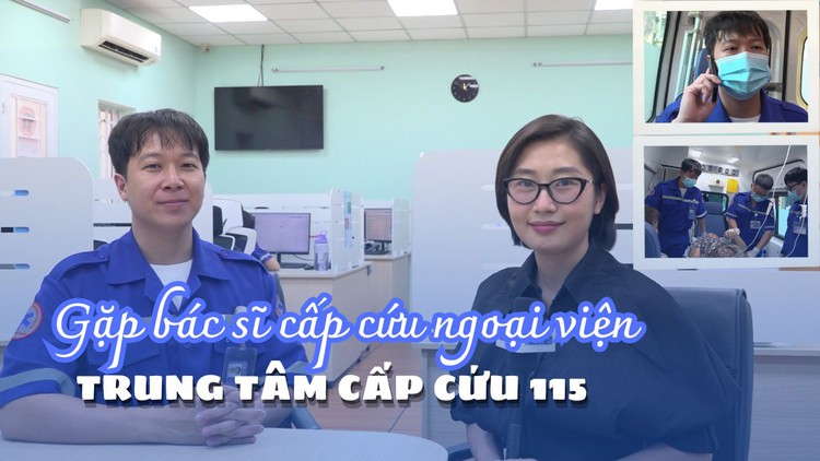 Tâm tư bác sĩ cấp cứu ngoại viện