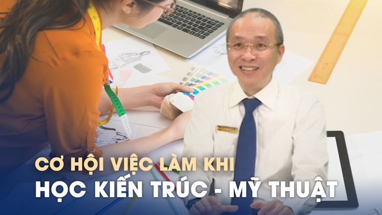 Cơ hội việc làm nào cho ngành kiến trúc?