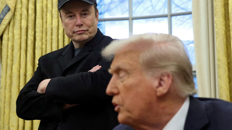 Vì sao nhân viên DOGE của tỉ phú Elon Musk nghỉ việc hàng loạt?