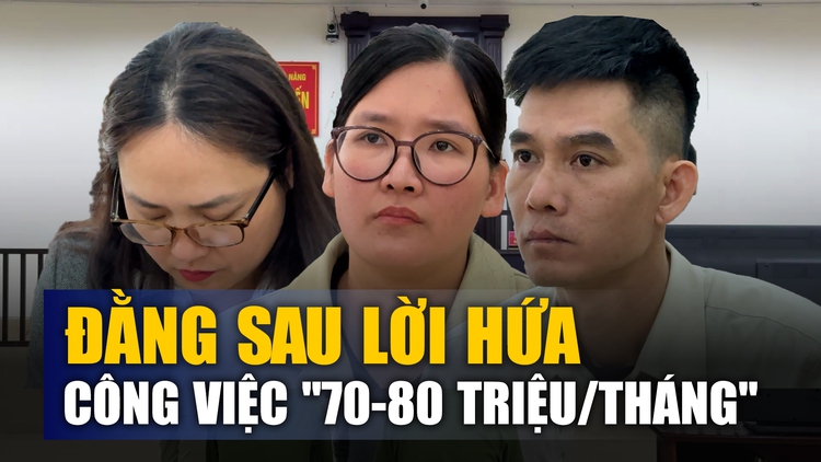 Thoát ổ lừa đảo 'việc nhẹ lương cao', bị bán tiếp vào động mại dâm